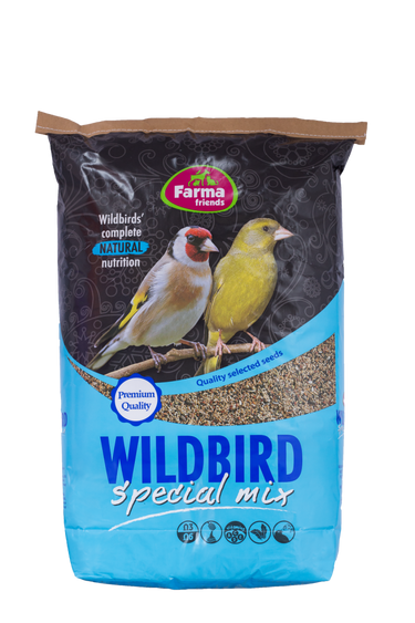 Finch Budget Mix 20 KG
